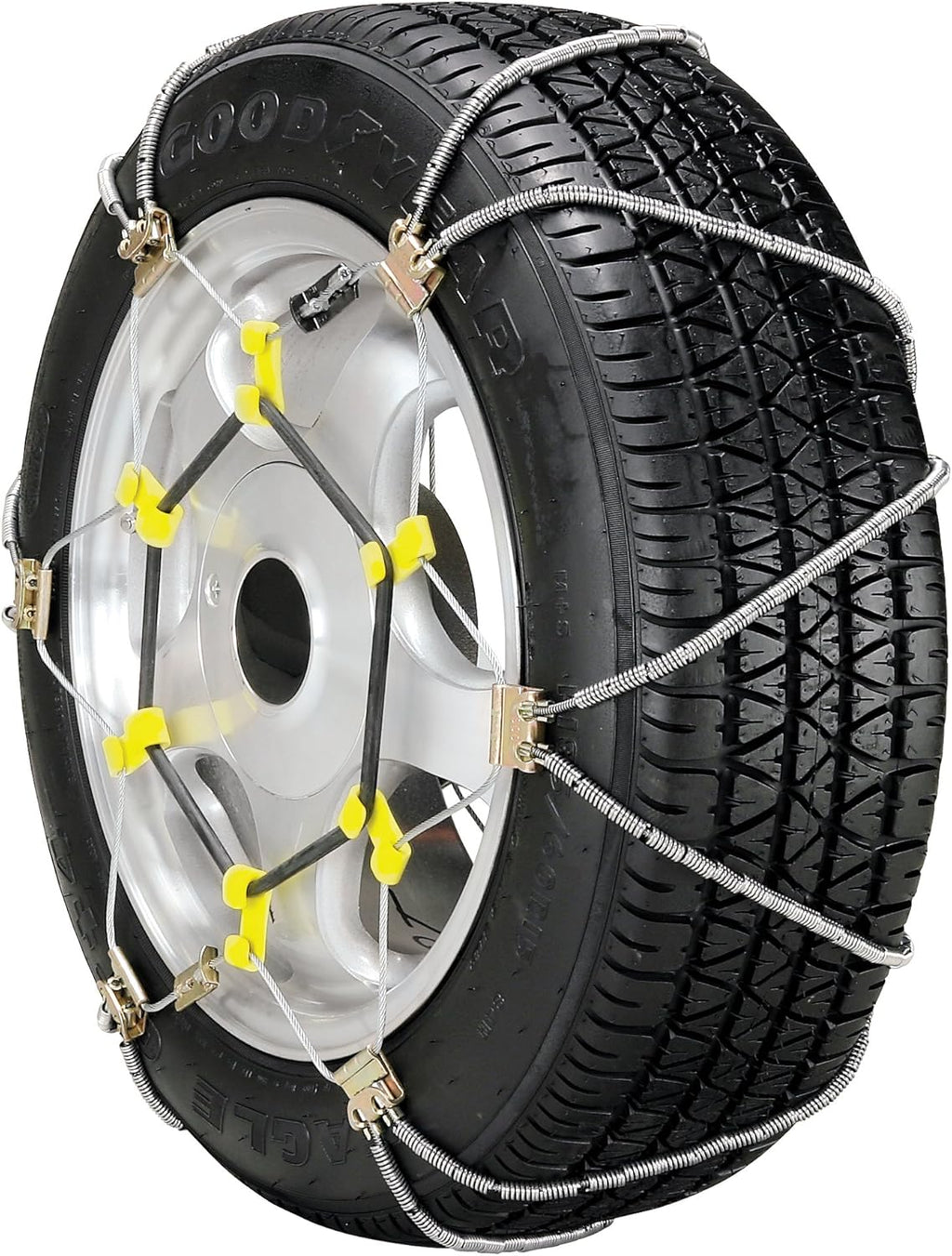 Passenger Car Tire Traction Chain Set of 2 Y871