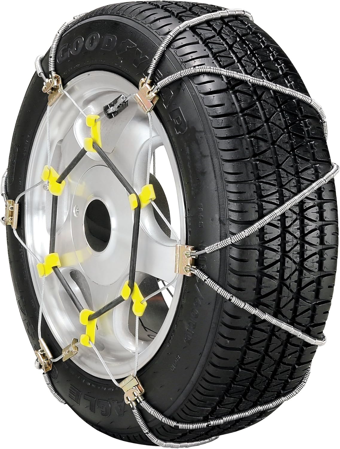 Passenger Car Tire Traction Chain Set of 2 Y871