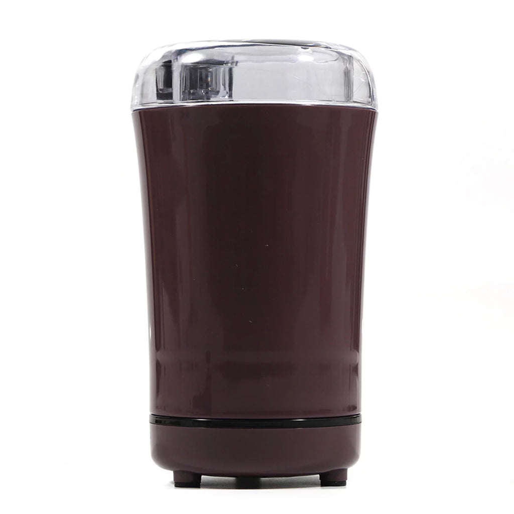 110V Electric Coffee Grinder with Stainless Steel Bowl K8259