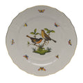 Rothschild Bird Service Plate Y6045
