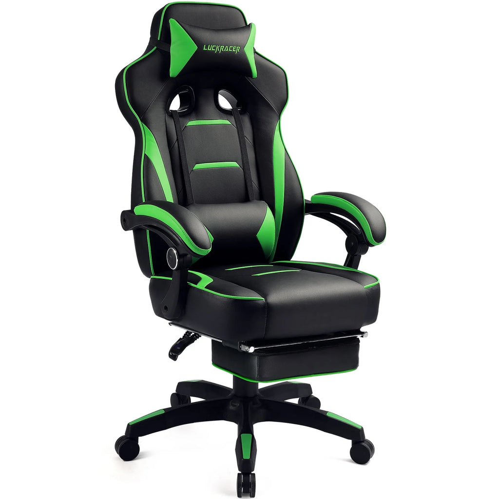 Purple Ergonomic Swivel Gaming Chair B86060