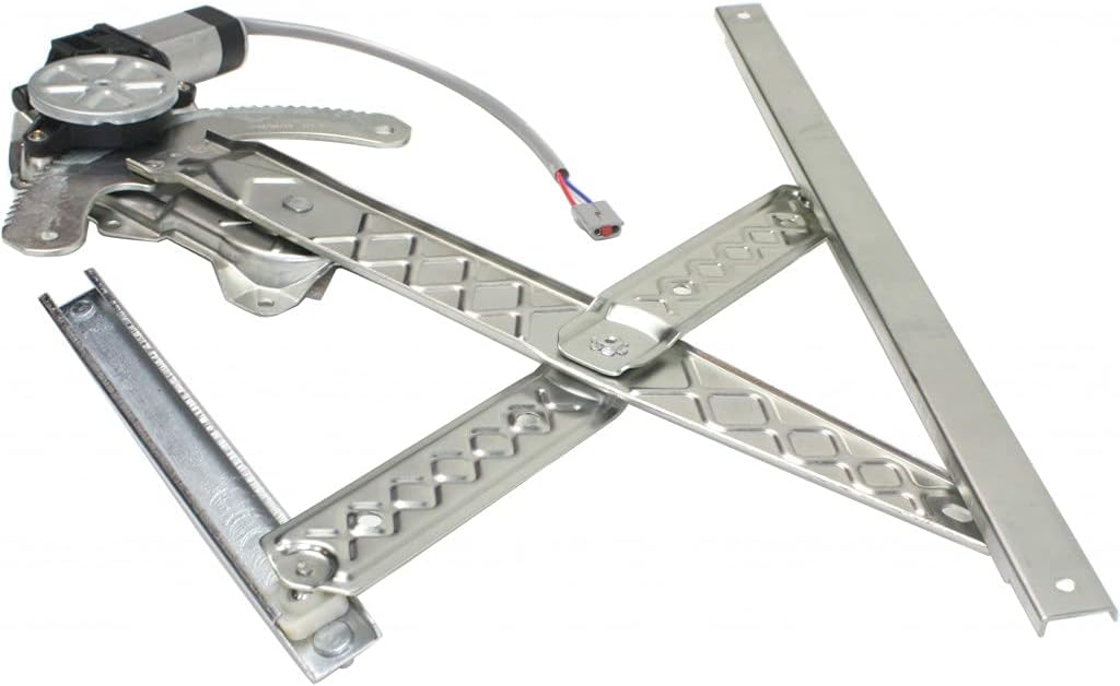 Window Regulator Assembly for Ford Expedition 1997-2002 Passenger Side Front Power O3512