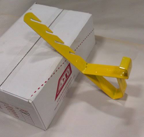 Fixed Roof Bracket 60 Degree 2x6 Plank Box of 12 E344734