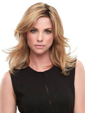 Black Lace Front Synthetic Wig L214807