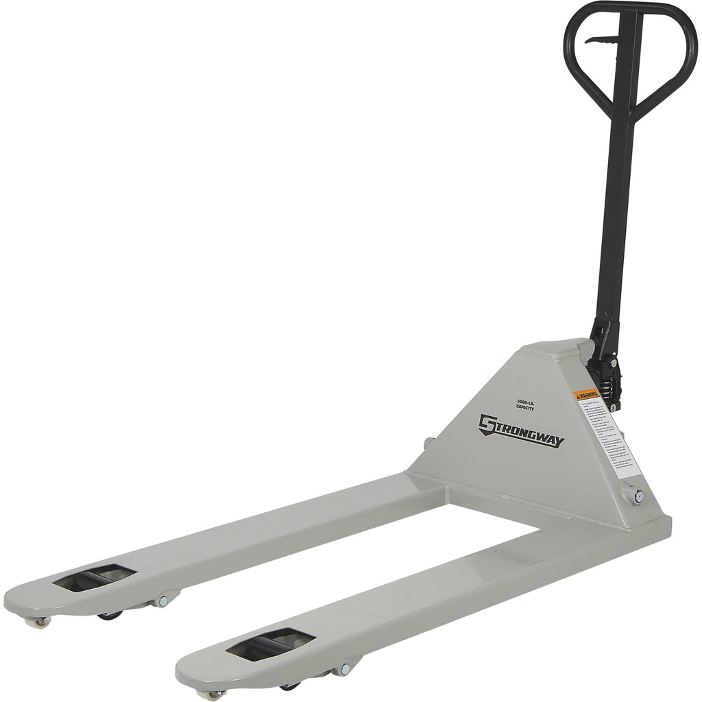 Pallet Jack 5500-Lb Capacity 61inch L x 27inch W I684914