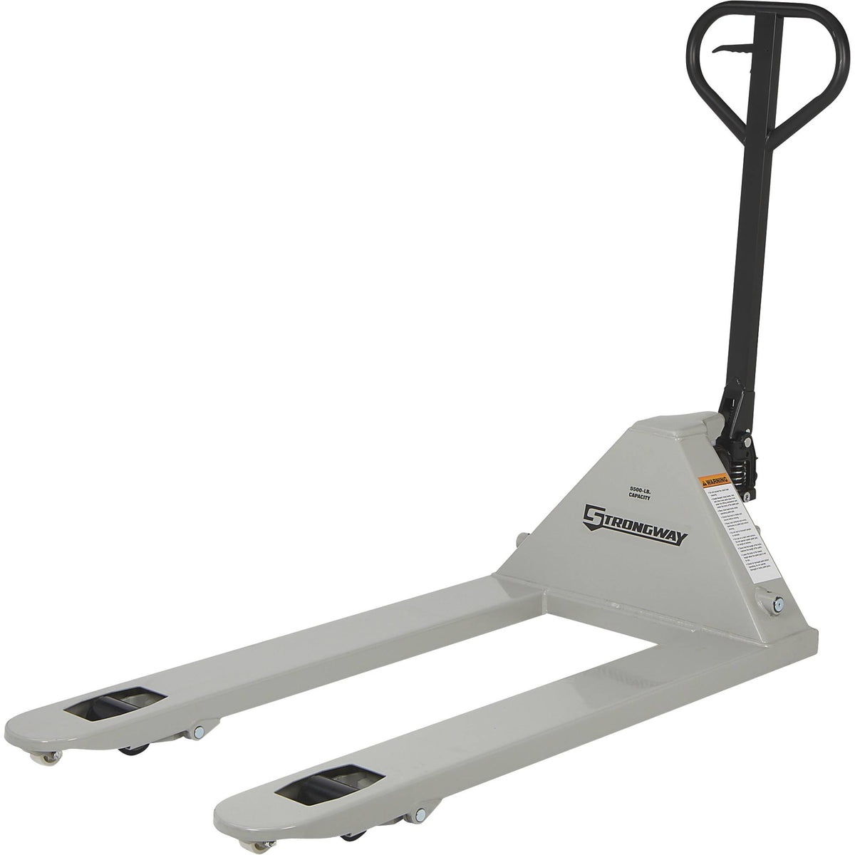Pallet Jack 5500-Lb Capacity 61inch L x 27inch W I684914
