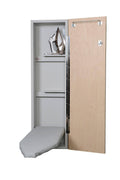42 in. Non-Electric Ironing Center U314902