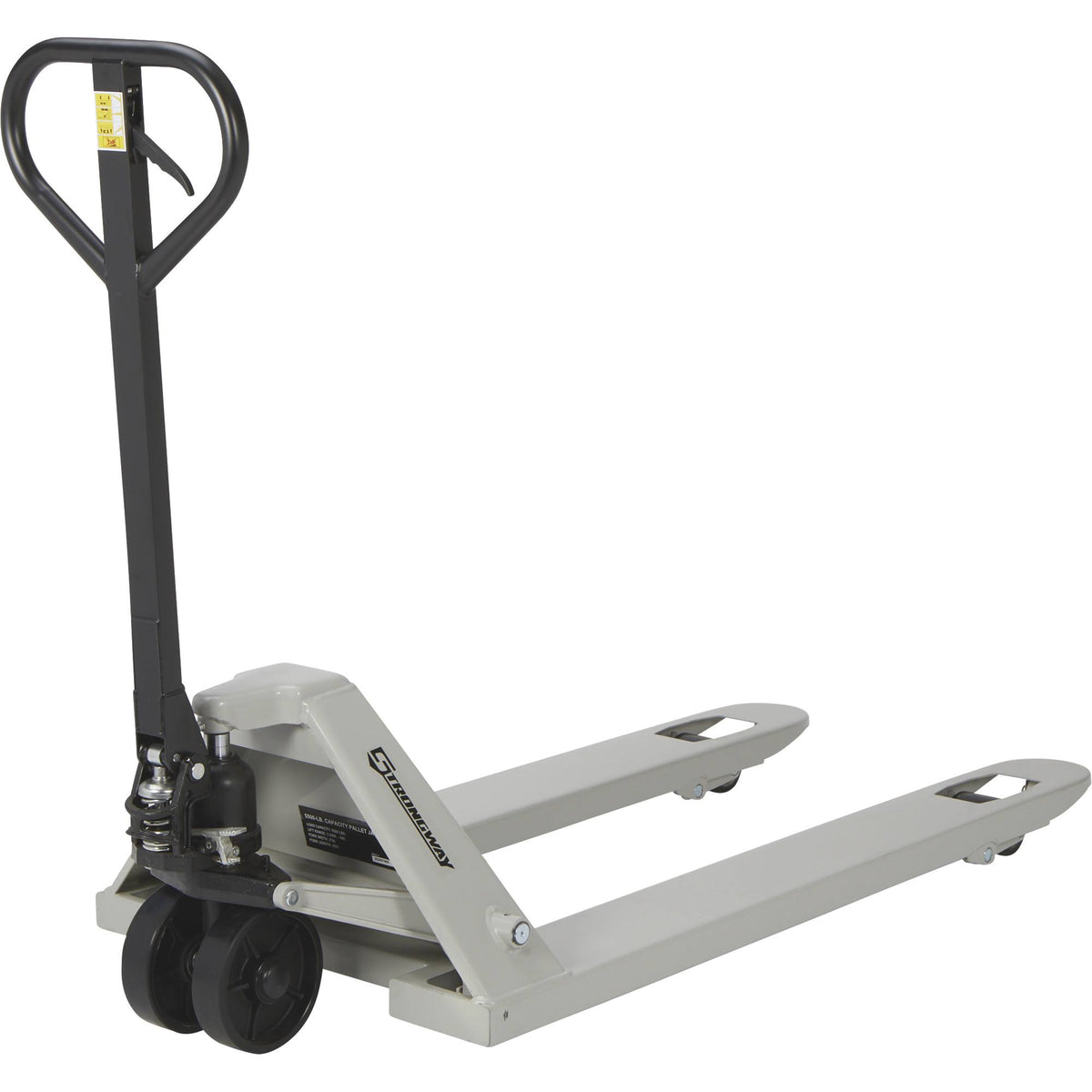 Pallet Jack 5500-Lb Capacity 61inch L x 27inch W I684914