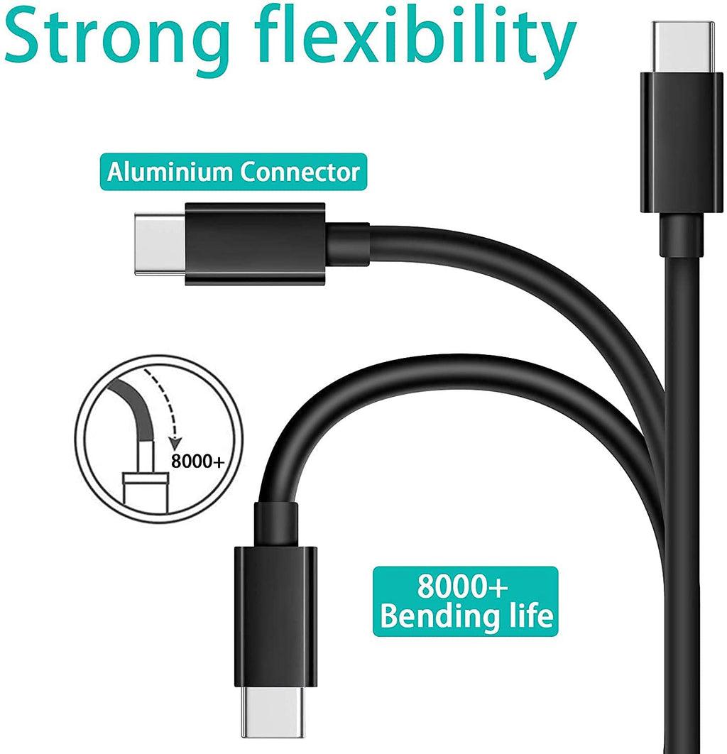 Charging Cable for Dragon Touch Max10 Tablet (5FT) X67371