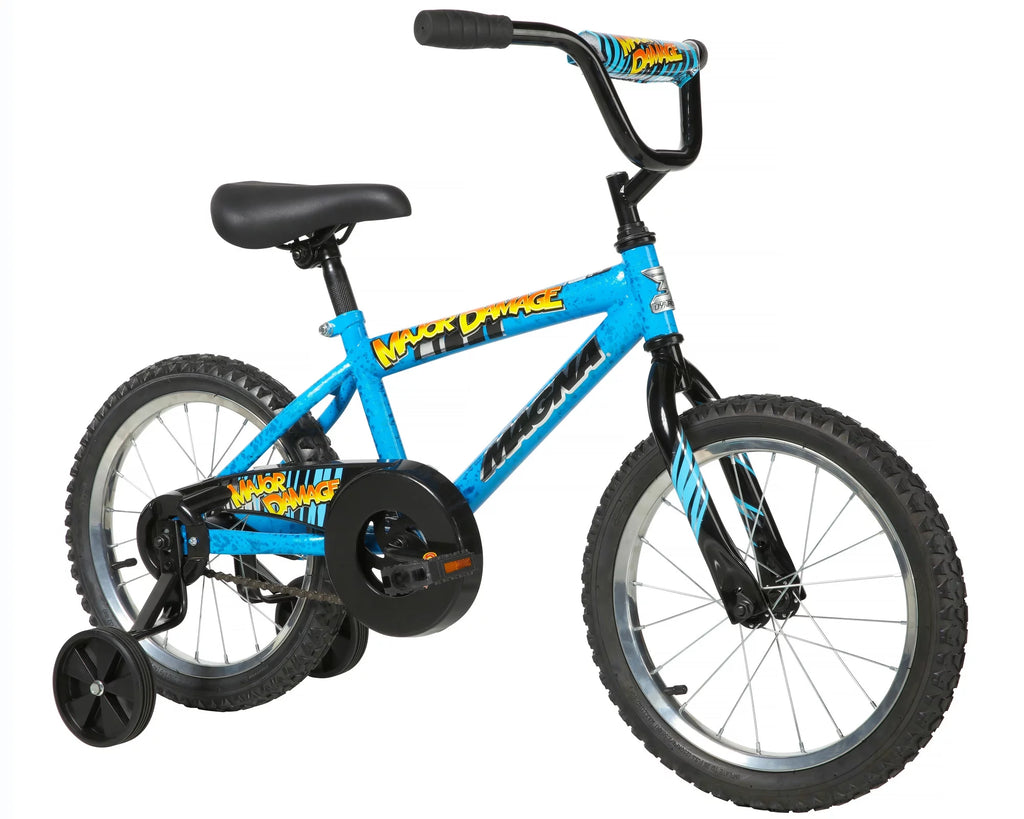 16-Inch Boys BMX Bike N140