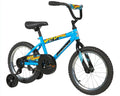 16-Inch Boys BMX Bike N140