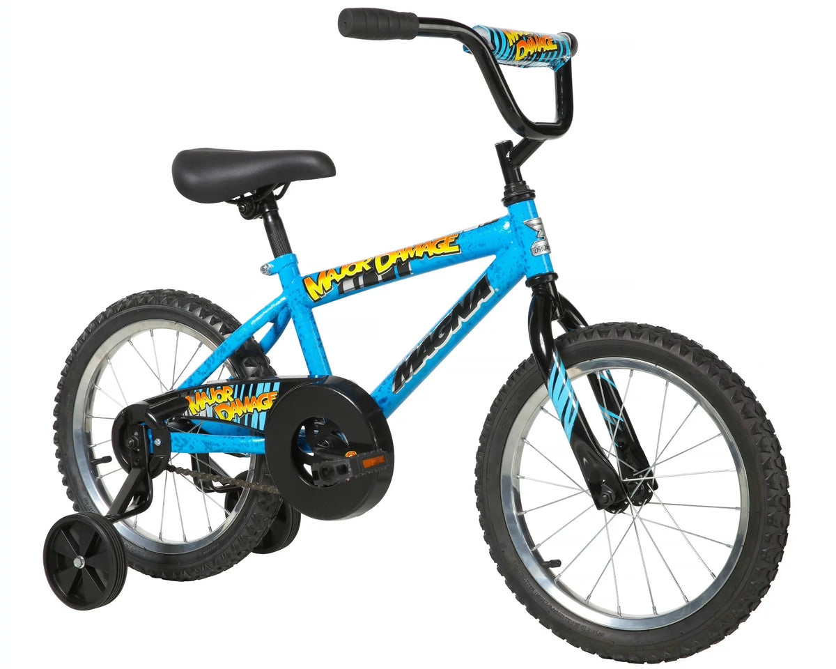 16-Inch Boys BMX Bike N140