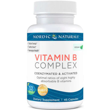 Vitamin B Complex T53844