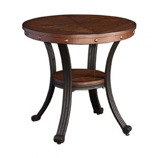 Oak Side Table Y848