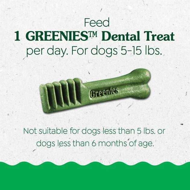 Puppy Dental Dog Treats K56141