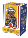 Topps Chrome Trading Cards Blaster Box B63786