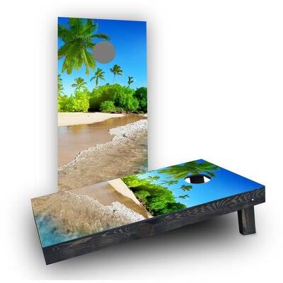 Cornhole Boards with Corn Filled Bags P592