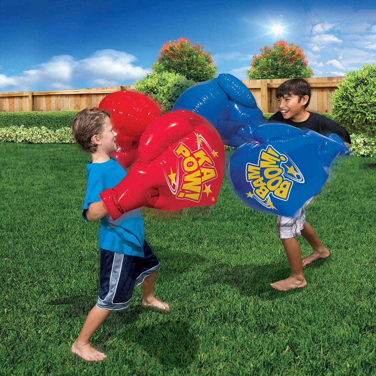 Inflatable Water Park and Combo Pack I12335