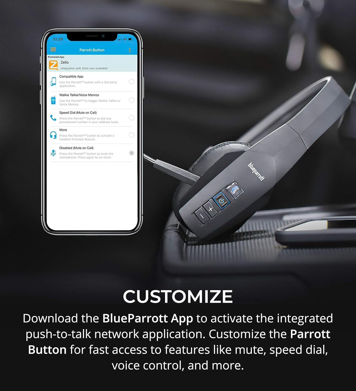 Noise Canceling Bluetooth Headset Bundle with USB Webcam and Conference Speakerphone O823