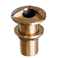 3/4" High Speed Thru-Hull Fitting with Nut Y172155