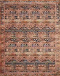 Mocha Blush Rug K850