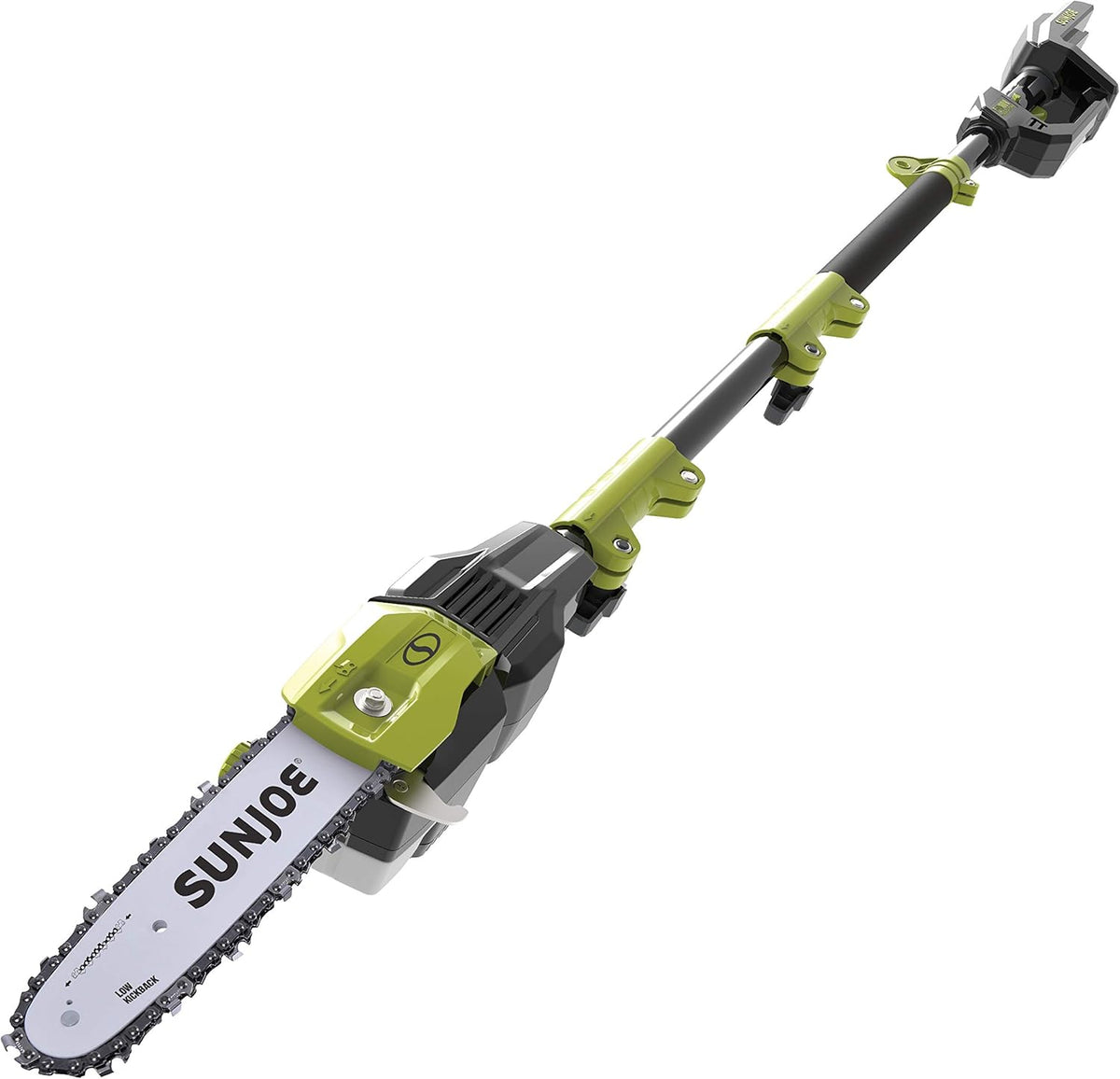 10-Inch 100-Volt Max Cordless Telescoping Pole Chain Saw R61388