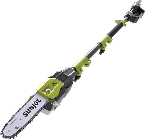 10-Inch 100-Volt Max Cordless Telescoping Pole Chain Saw R61388