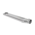 Silver Space Saver Aluminum Dryer Venting Duct J179