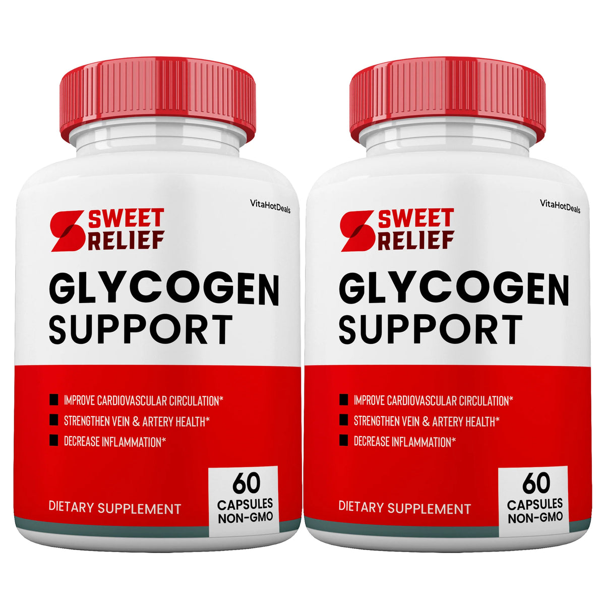 Glycogen Support 2 Pack C4388