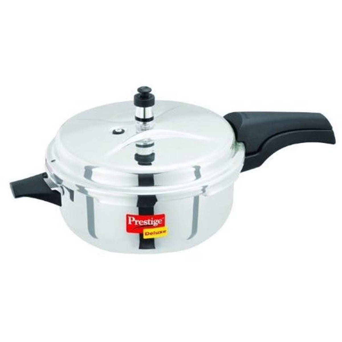 Stainless Steel Deep Pressure Pan - 5 Litres L972