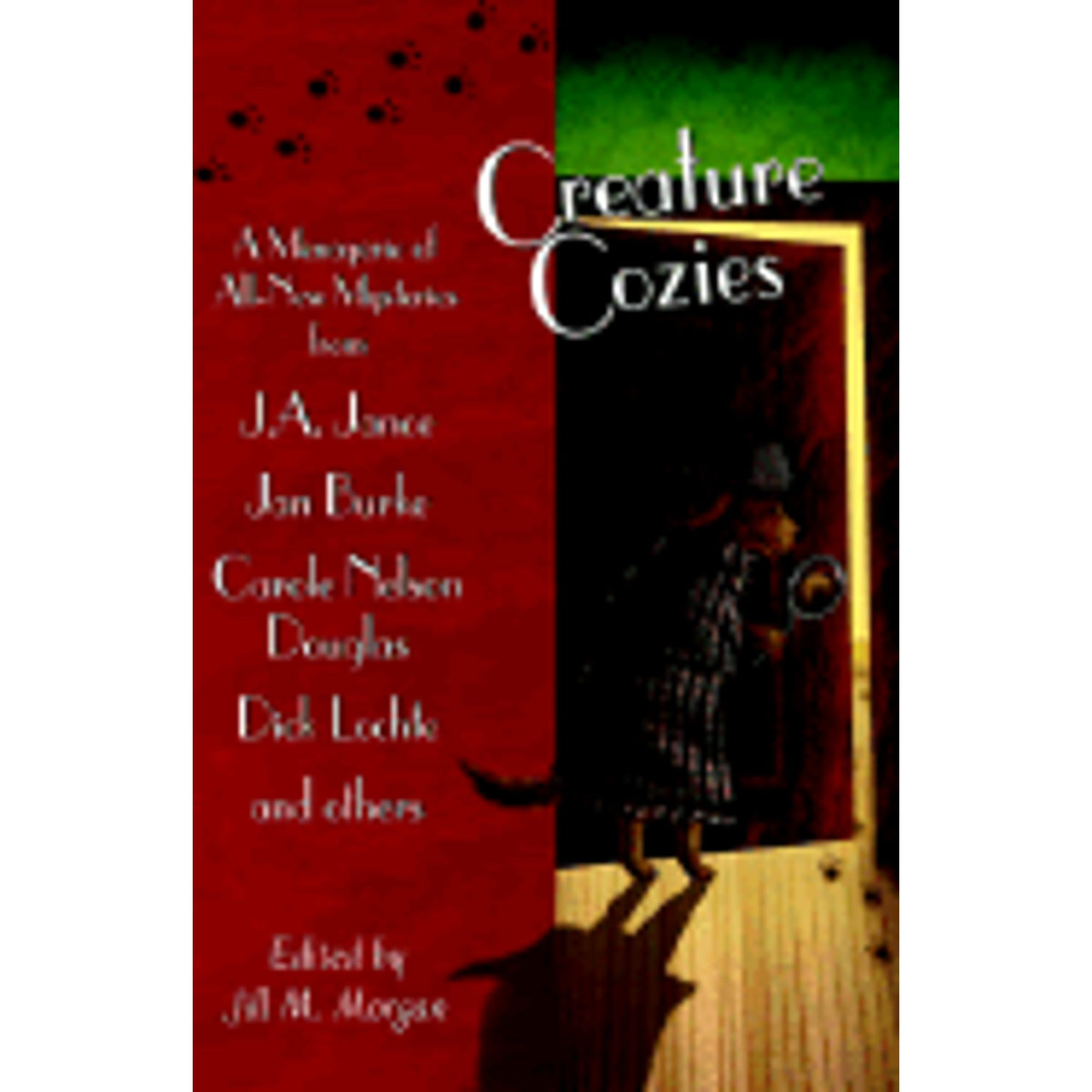 Creature Cozies: 6 Hardcover Q249