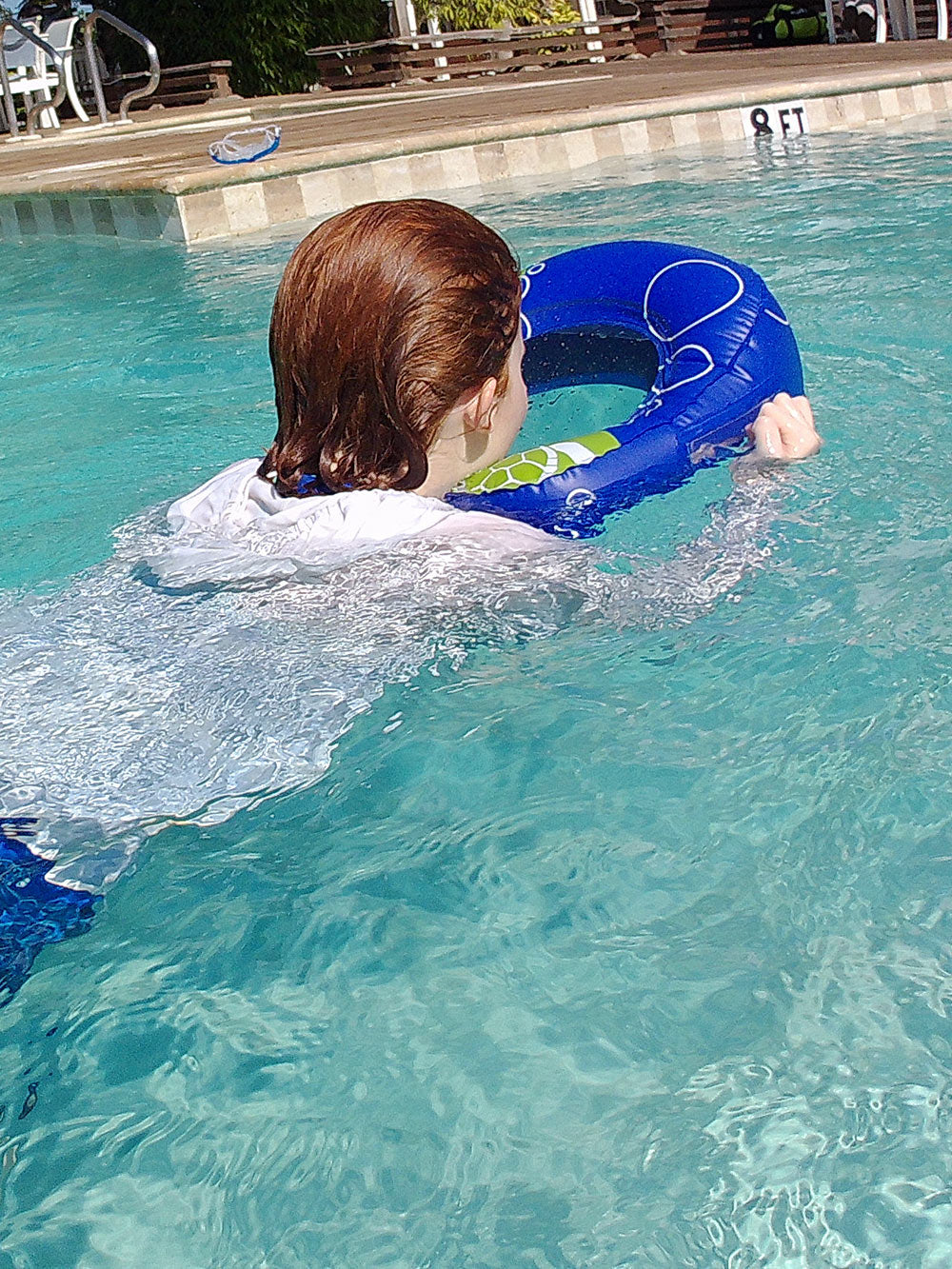 Snorkeling Window with Camera Mount I851367