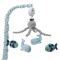 Musical Nursery Crib Mobile K402