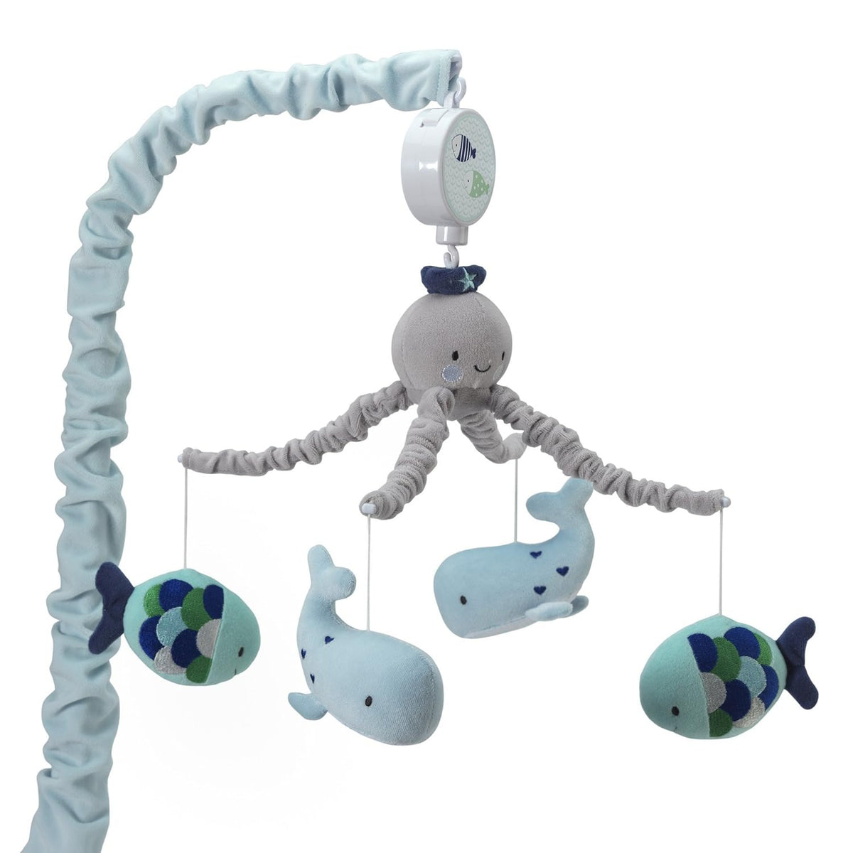 Musical Nursery Crib Mobile K402