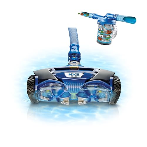 Suction Pool Cleaner with 39 ft reach C3093
