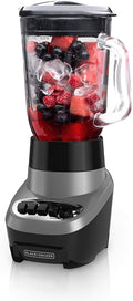 6-Cup Black/Silver Y583