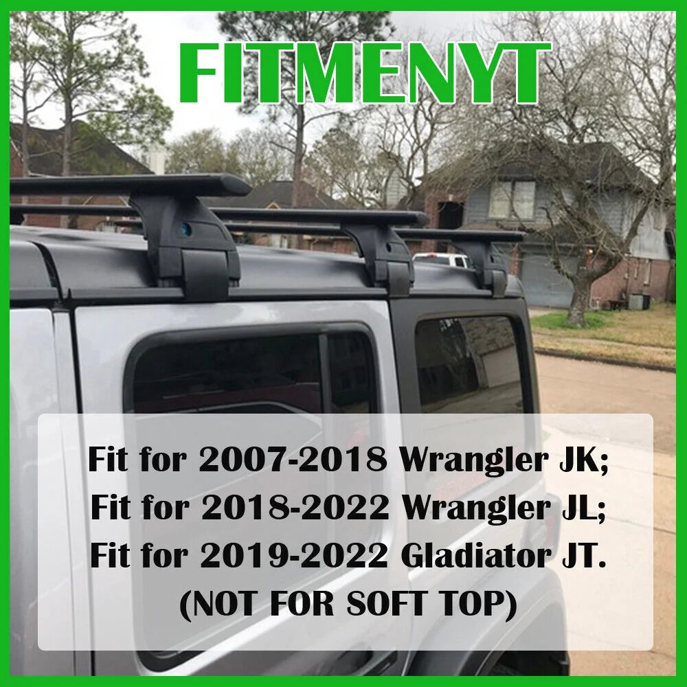 Cross Bars Roof Rail Racks P23952