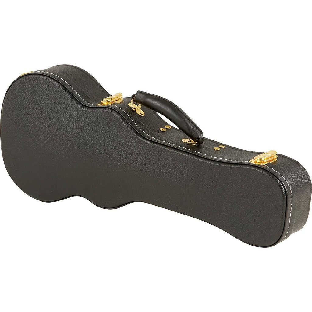 Vintage Concert Ukulele Case Black I8237