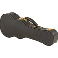Vintage Concert Ukulele Case Black I8237