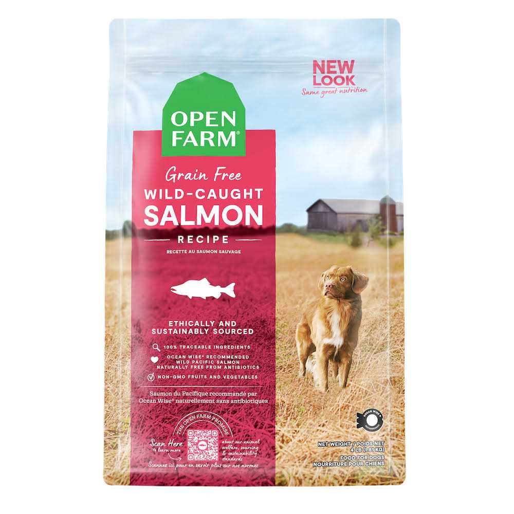Grain Free Whitefish Dry Dog Food U57962