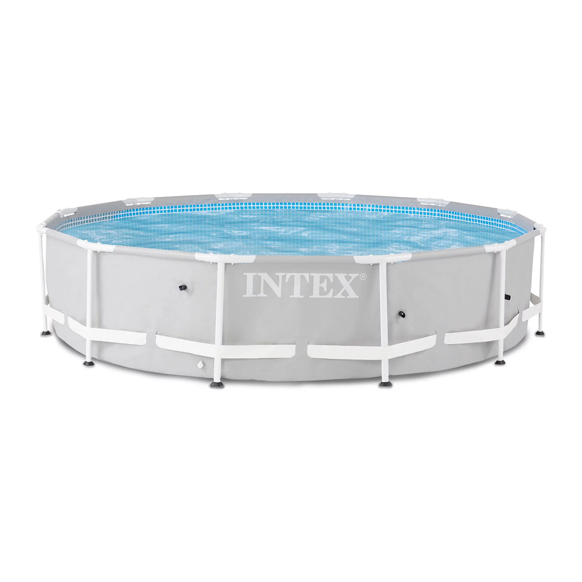 12 ft x 30 in Round Above Ground Swimming Pool R795885