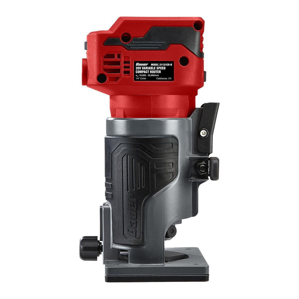 20V Brushless Cordless Variable Speed Compact Router Q914