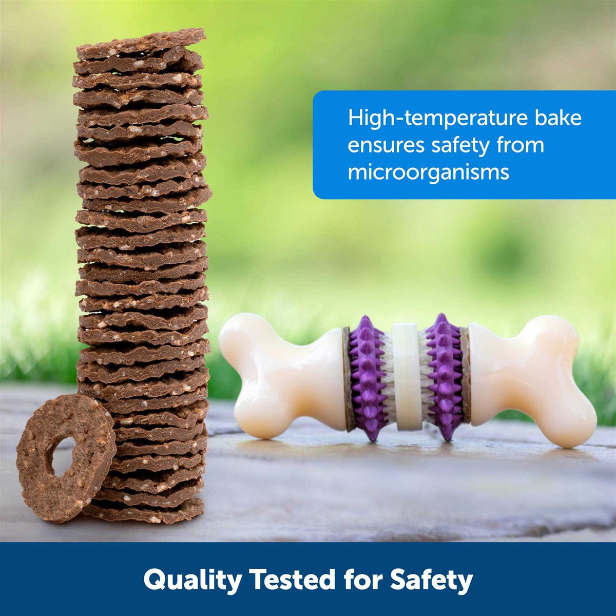Dog Treat Ring Variety pk V441200