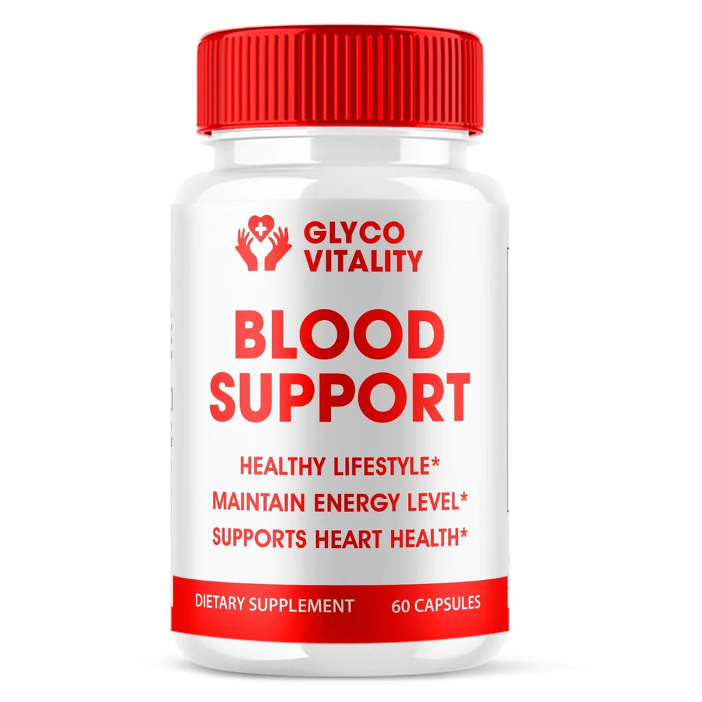 Glycogen Support Capsules B351