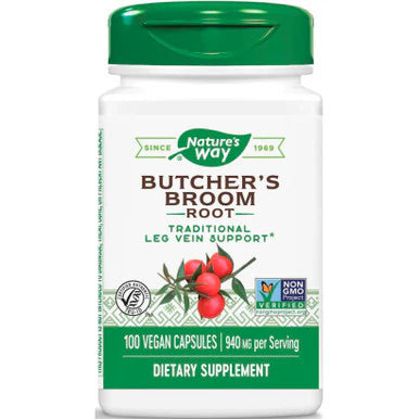 Butcher's Broom Root R642