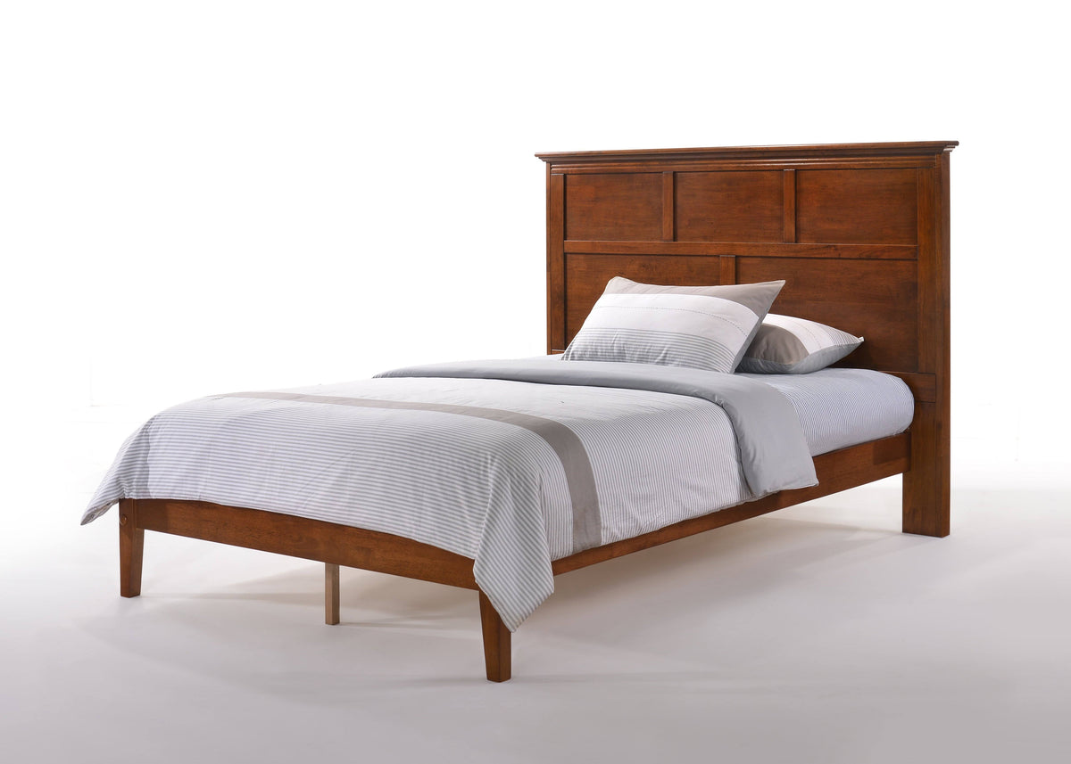 King Bed A349393