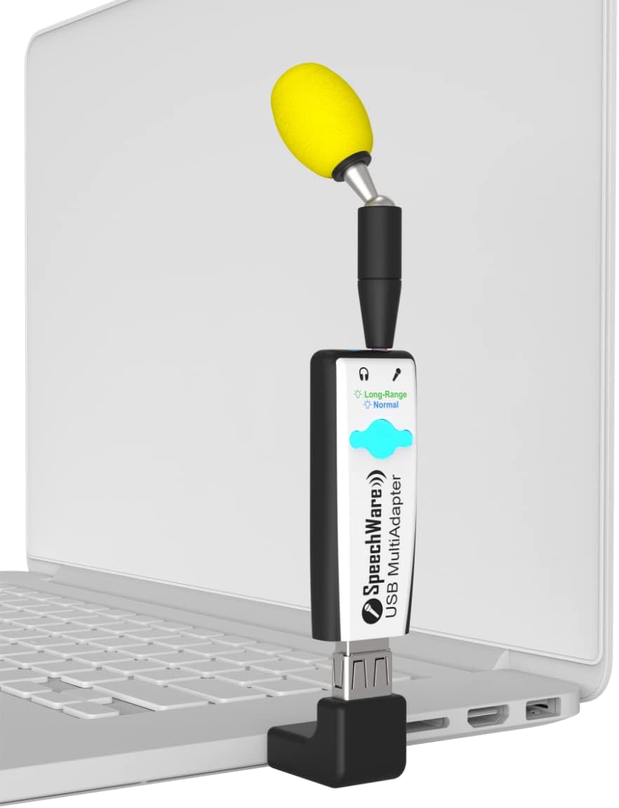 TravelMike USB Laptop Microphone with USB Interface D679