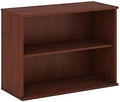 2 Shelf Bookcase in Hansen Cherry K15386