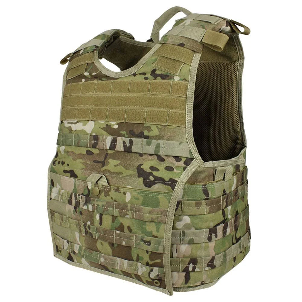 Multicam Plate Carrier O860753