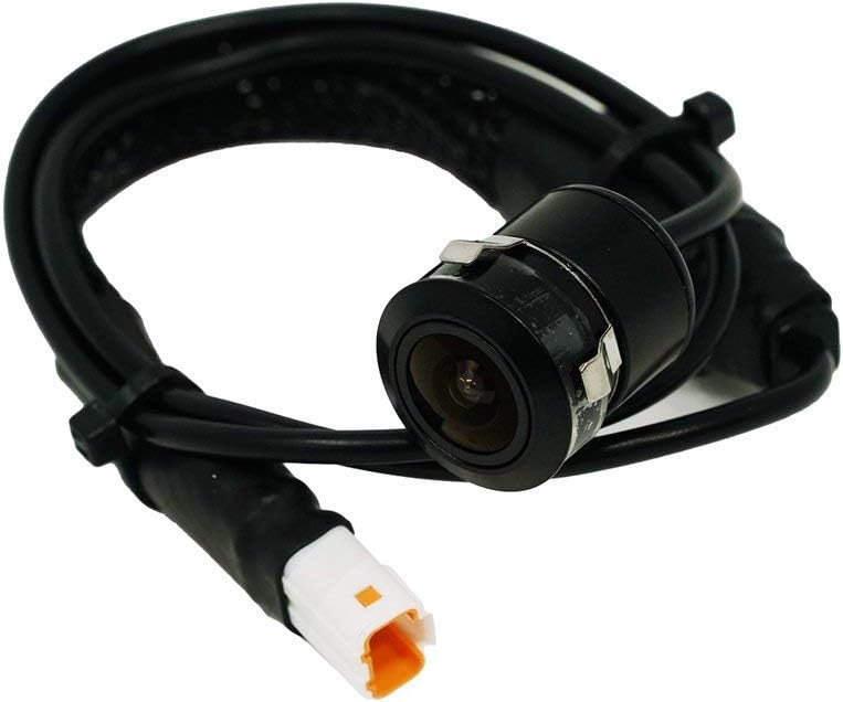 Front Camera for Factory Installed 7 Ride Command V44067